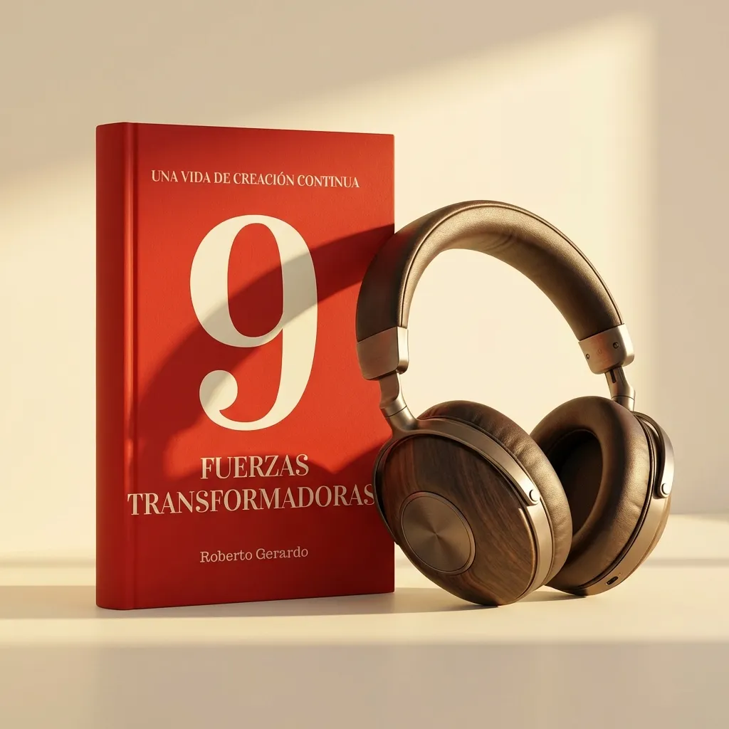 9 Fuerzas Transformadoras + Audio Bonus